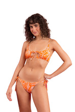 Carica l'immagine nel visualizzatore di Gallery, Image 04: Rio De Sol Ensemble Set Trail-Orange Tank-Tie Ibiza-Comfy