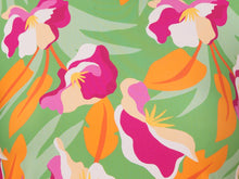 Carica l'immagine nel visualizzatore di Gallery, Image 05: Rio De Sol Haut Top Green-Bloom Rash-Guard