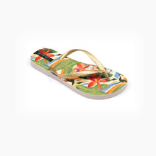 Carica l'immagine nel visualizzatore di Gallery, Product Back: Rio De Sol Tongs Tropical Slim