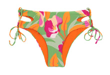 Carica l'immagine nel visualizzatore di Gallery, Product Front: Rio De Sol Bas Bottom Green-Bloom Madrid