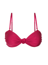 Carica l'immagine nel visualizzatore di Gallery, Product Front: Rio De Sol Haut Top Shimmer-Desejo Bandeau-Joy