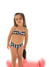 Carica l'immagine nel visualizzatore di Gallery, Model Front: Rio De Sol Deux Pièces Fille Geometric Kids