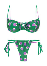 Carica l'immagine nel visualizzatore di Gallery, Product Front: Rio De Sol Ensemble Set Happiness Balconet-Tie Pipa