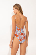 Carica l'immagine nel visualizzatore di Gallery, Model Back: Rio De Sol Une Pièce Olyra Hype