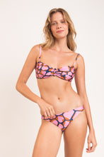 Carica l'immagine nel visualizzatore di Gallery, Image 09: Rio De Sol Haut Top Amore-Pink Bandeau-Crispy
