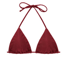 Carica l'immagine nel visualizzatore di Gallery, Product Front: Rio De Sol Haut Top Shimmer-Divino Tri-Inv