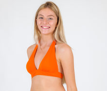 Carica l'immagine nel visualizzatore di Gallery, Gallery: Rio De Sol Haut Top Calendula Halter-Cos
