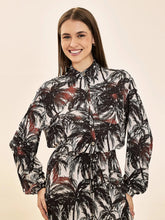 Carica l'immagine nel visualizzatore di Gallery, Gallery: Uv Line Chemise Shirt Vitoria Coqueiros Upf50+