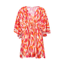 Carica l'immagine nel visualizzatore di Gallery, Product Front: Rio De Sol Robe De Plage Mirage Kaftan Bel