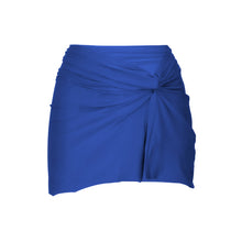 Carica l'immagine nel visualizzatore di Gallery, Product Front: Rio De Sol Jupe De Page Oceano Skirt-Knot