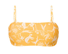 Carica l'immagine nel visualizzatore di Gallery, Product Front: Rio De Sol Haut Top Sunny-Forest Bandeau-Reto