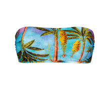 Carica l'immagine nel visualizzatore di Gallery, Product Front: Rio De Sol Haut Top Por Do Sol Reto