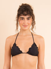 Carica l'immagine nel visualizzatore di Gallery, Image 09: Rio De Sol Haut Top Dots-Black Frufru