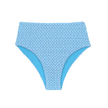 Carica l'immagine nel visualizzatore di Gallery, Product Front: Rio De Sol Bas Bottom Drift-Cianita Hotpants