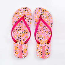 Carica l'immagine nel visualizzatore di Gallery, Product Front: Rio De Sol Tongs Sweet-Camo Slim