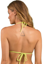 Carica l'immagine nel visualizzatore di Gallery, Image 07: Rio De Sol Haut Top Bora-Citrus Tri-Inv