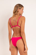 Carica l'immagine nel visualizzatore di Gallery, Model Back: Rio De Sol Ensemble Set Shimmer-Olinda Tri-Fixo Essential