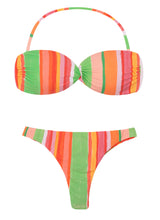 Carica l'immagine nel visualizzatore di Gallery, Product Front: Rio De Sol Ensemble Set Utah Twist Leblon-Fio