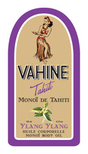 Carica l'immagine nel visualizzatore di Gallery, Image 03: Vahine Monoi Oils Vahine Tahiti - Monoï Ylang Ylang - 125Ml