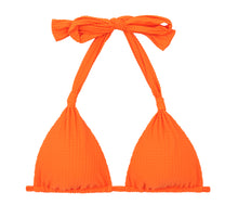 Carica l'immagine nel visualizzatore di Gallery, Product Front: Rio De Sol Haut Top Dots-Orange Mel