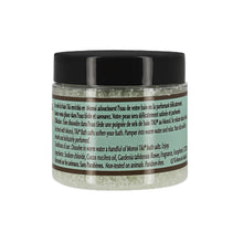 Carica l'immagine nel visualizzatore di Gallery, Product Back: Tiki Sels De Bain Sels De Bain Tiki Coconut 125Gr