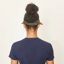 Carica l'immagine nel visualizzatore di Gallery, Model Back: Uv Line Visière Visor Leblon Militar Green Upf50+