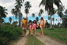 Carica l'immagine nel visualizzatore di Gallery, Image 05: Uv Line Bermuda / Short Pour Homme Shorts Boxer Rose Upf50+