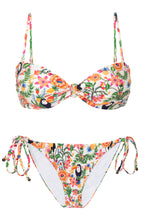 Carica l'immagine nel visualizzatore di Gallery, Product Front: Rio De Sol Ensemble Set Boho Bandeau-Joy Ibiza-Comfy
