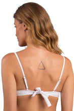 Carica l'immagine nel visualizzatore di Gallery, Image 07: Rio De Sol Haut Top Bora-White Bra-Trio