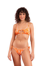 Carica l'immagine nel visualizzatore di Gallery, Model Front: Rio De Sol Bas Bottom Trail-Orange Ibiza-Comfy