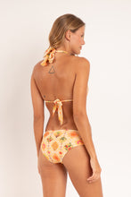 Carica l'immagine nel visualizzatore di Gallery, Model Back: Rio De Sol Bas Bottom Mosaico Mel-Comfy