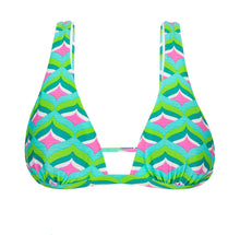 Carica l'immagine nel visualizzatore di Gallery, Product Front: Rio De Sol Haut Top Mermaid Cortinao