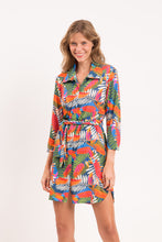 Carica l'immagine nel visualizzatore di Gallery, Image 04: Rio De Sol Chemise Jungle Chemise