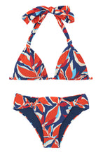 Carica l'immagine nel visualizzatore di Gallery, Product Front: Rio De Sol Ensemble Set Leaves Mel