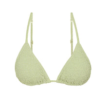 Carica l'immagine nel visualizzatore di Gallery, Product Front: Rio De Sol Haut Top Brisa-Pistache Lia