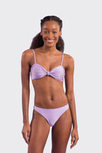 Carica l'immagine nel visualizzatore di Gallery, Model Front: Rio De Sol Haut Top Shimmer-Harmonia Bandeau-Joy