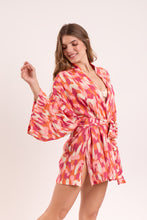 Carica l'immagine nel visualizzatore di Gallery, Image 08: Rio De Sol Robe De Plage Mirage Kimono