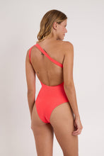 Carica l'immagine nel visualizzatore di Gallery, Model Back: Rio De Sol Une Pièce Malibu-Folia Sienna