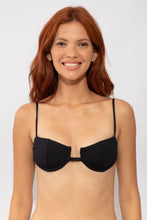 Carica l'immagine nel visualizzatore di Gallery, Gallery: Rio De Sol Haut Top Solar-Black Juliette