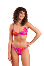 Carica l'immagine nel visualizzatore di Gallery, Model Front: Rio De Sol Ensemble Set Flavors Balconet-Inv Ciao