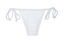 Carica l'immagine nel visualizzatore di Gallery, Product Front: Brazilian Bikini Shop Bas Calcinha Branco