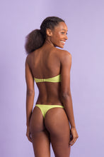 Carica l'immagine nel visualizzatore di Gallery, Image 11: Rio De Sol Ensemble Set Bora-Citrus Bandeau-Joy Leblon-Fio