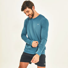 Carica l'immagine nel visualizzatore di Gallery, Image 04: Uv Line T-Shirt Longsleeve Sport Fit Aco