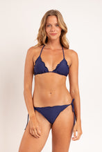 Carica l'immagine nel visualizzatore di Gallery, Model Front: Rio De Sol Bas Bottom Touch-Marinho Frufru