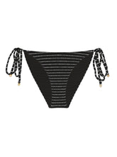 Carica l'immagine nel visualizzatore di Gallery, Product Front: Rio De Sol Bas Bottom Linea-Black Ibiza-Comfy