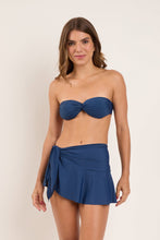 Carica l'immagine nel visualizzatore di Gallery, Image 05: Rio De Sol Jupe De Page Mini Skirt Navy