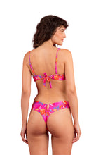 Carica l'immagine nel visualizzatore di Gallery, Model Back: Rio De Sol Ensemble Set Flavors Balconet-Inv Ciao