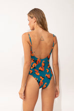 Carica l'immagine nel visualizzatore di Gallery, Model Back: Rio De Sol Une Pièce Luma Hype