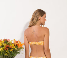 Carica l'immagine nel visualizzatore di Gallery, Image 08: Rio De Sol Haut Top Sunny-Forest Bandeau-Reto