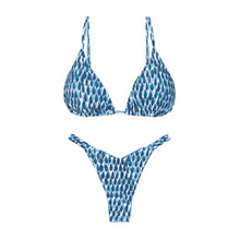 Carica l'immagine nel visualizzatore di Gallery, Product Front: Rio De Sol Ensemble Set Chuva Lia Kiara